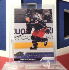 Samuel Knazko 2023-24 - Young Guns Rookie #483 Upper Deck Series 2